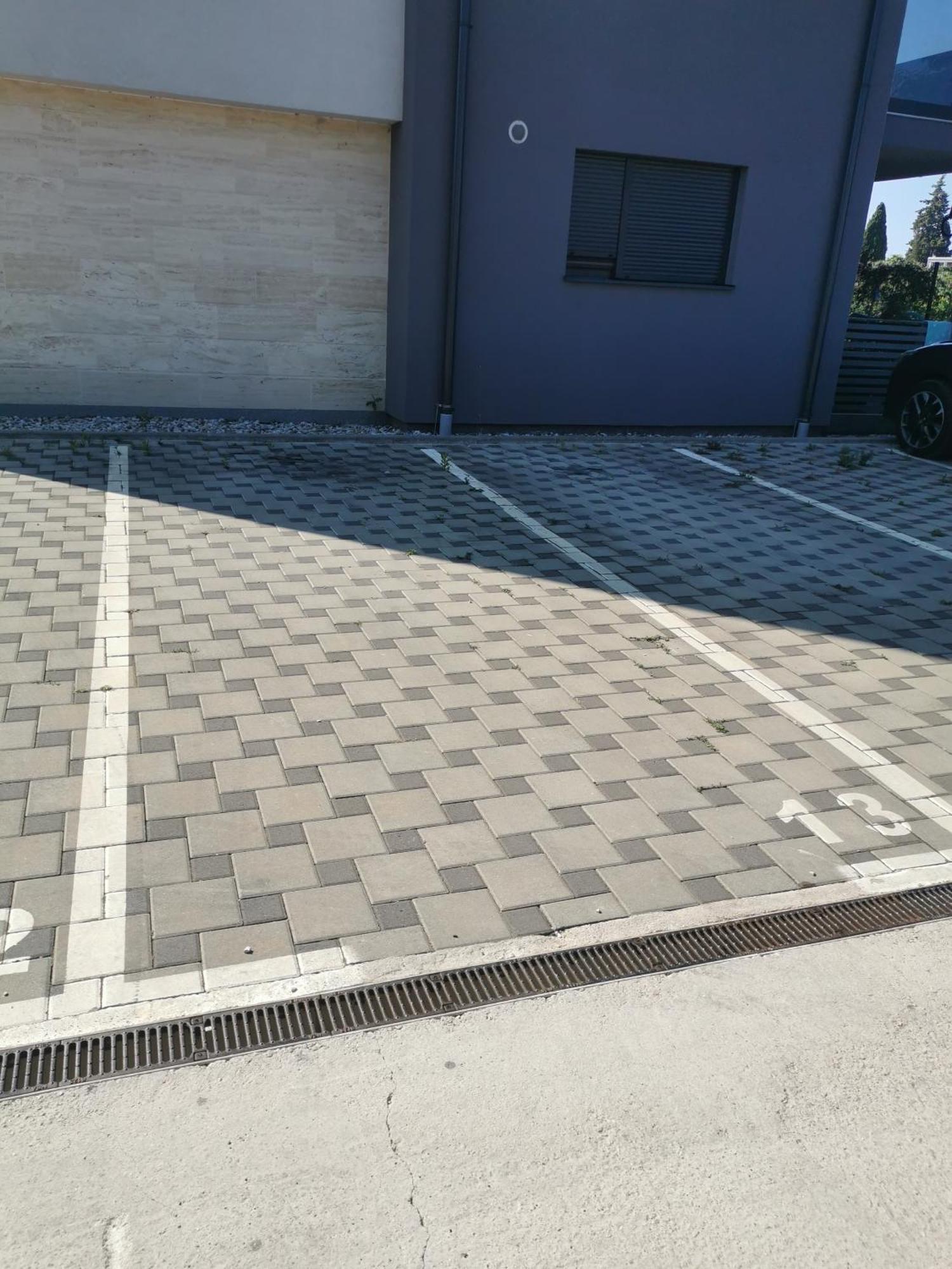 Korina Apartment - Free Private Parking Zadar Dış mekan fotoğraf