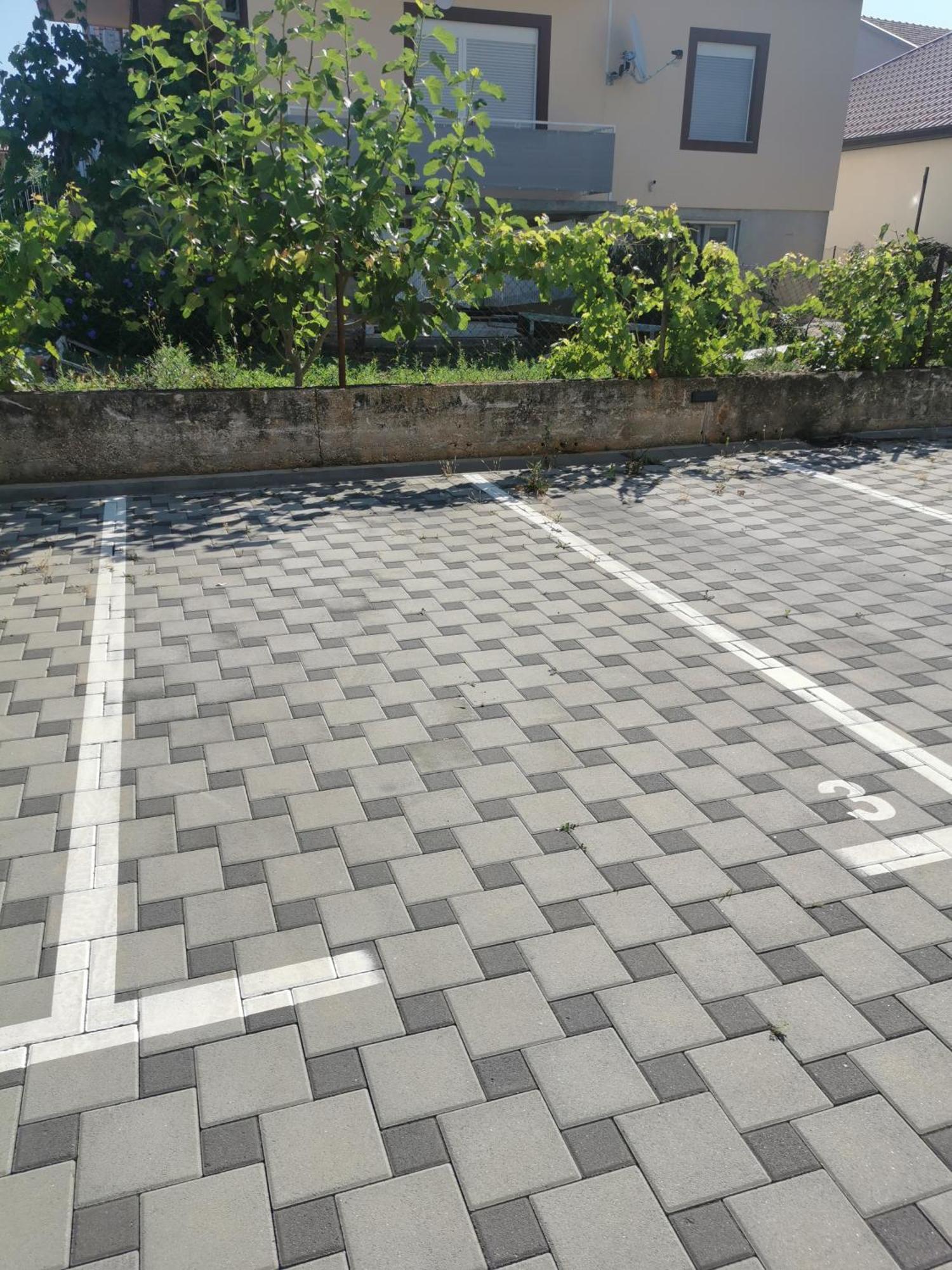 Korina Apartment - Free Private Parking Zadar Dış mekan fotoğraf