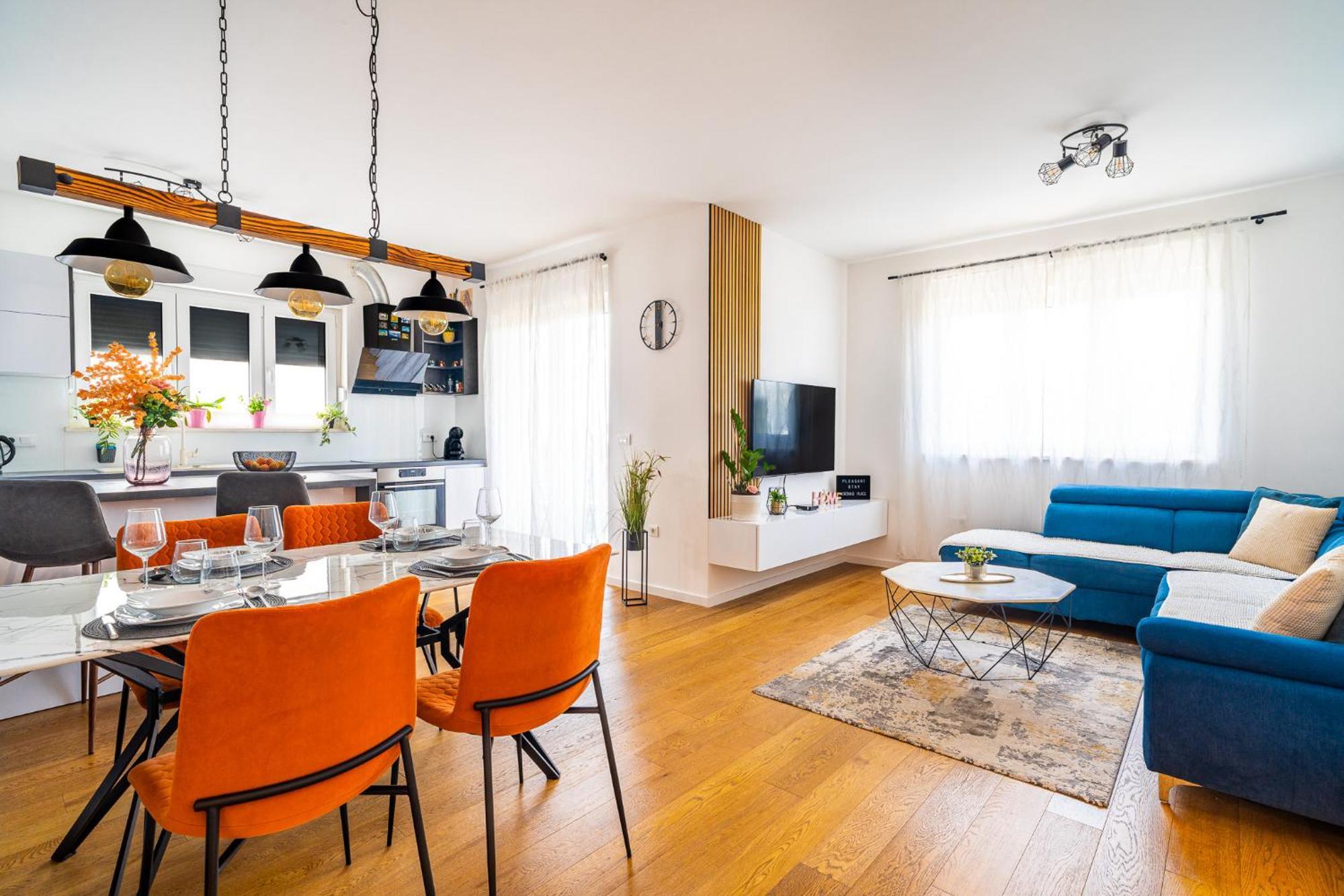 Korina Apartment - Free Private Parking Zadar Dış mekan fotoğraf