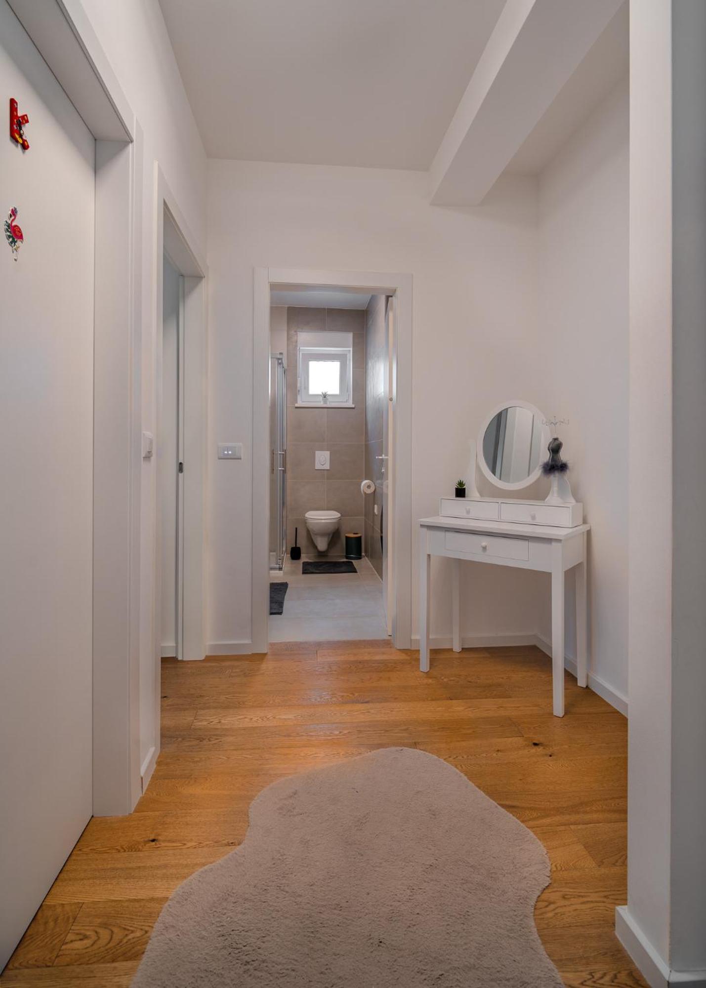 Korina Apartment - Free Private Parking Zadar Dış mekan fotoğraf