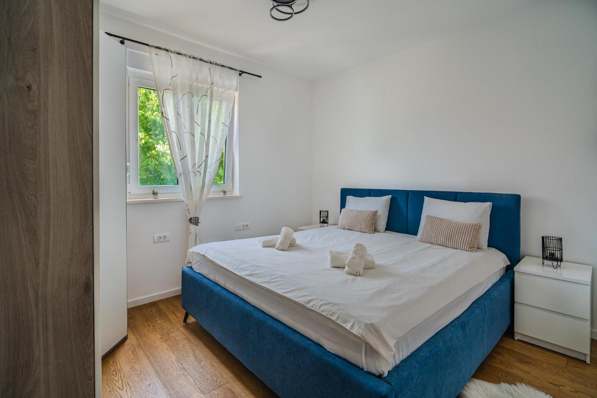 Korina Apartment - Free Private Parking Zadar Dış mekan fotoğraf