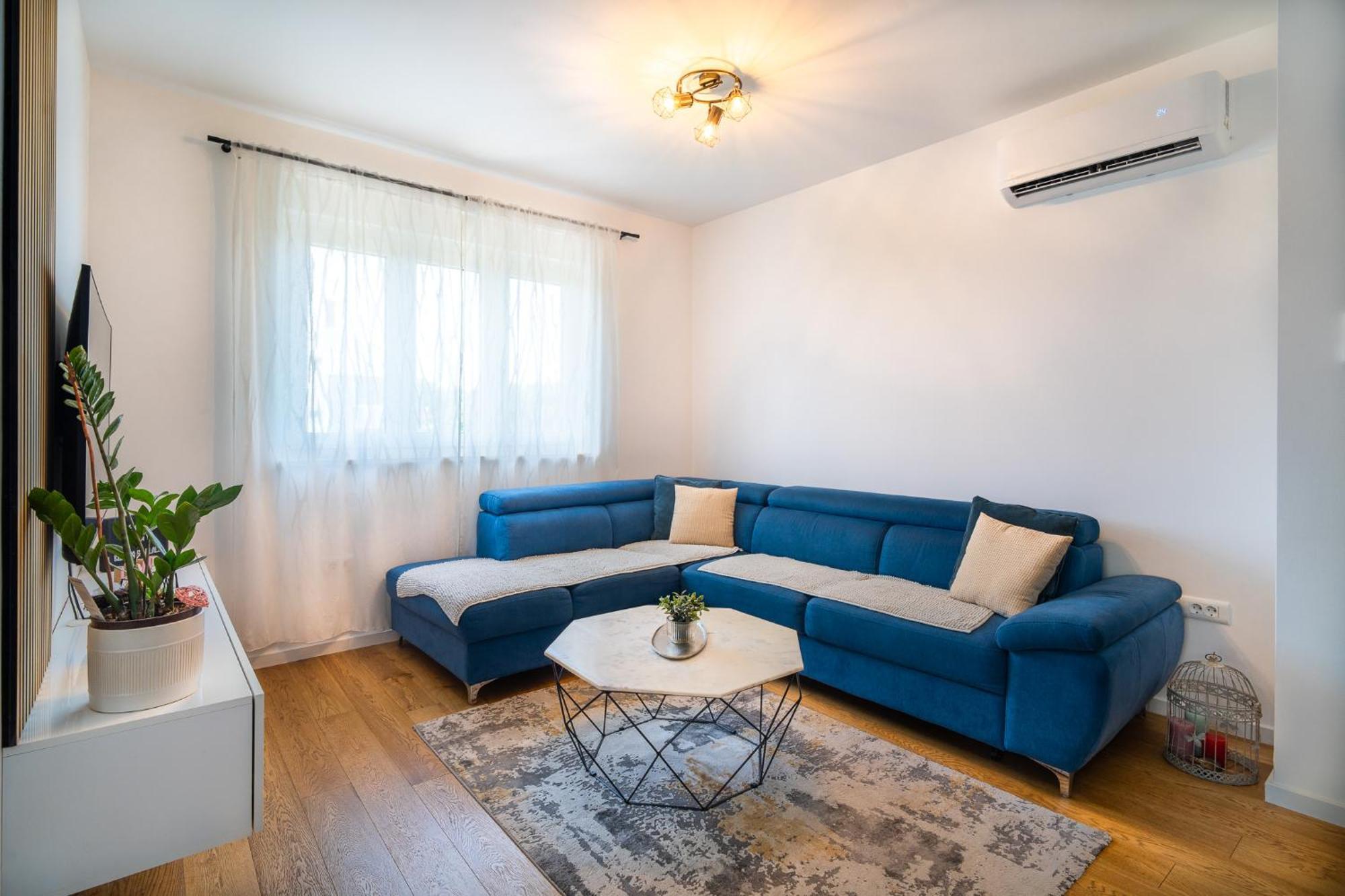 Korina Apartment - Free Private Parking Zadar Dış mekan fotoğraf