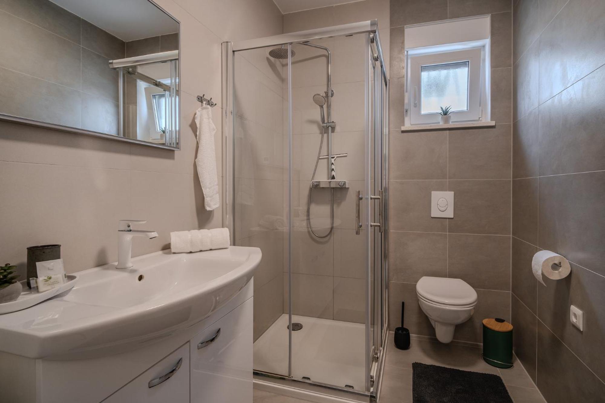 Korina Apartment - Free Private Parking Zadar Dış mekan fotoğraf