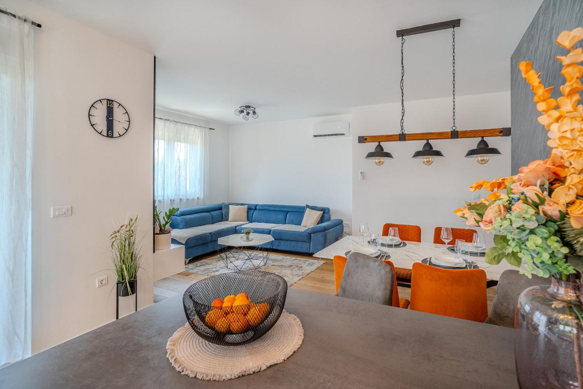 Korina Apartment - Free Private Parking Zadar Dış mekan fotoğraf